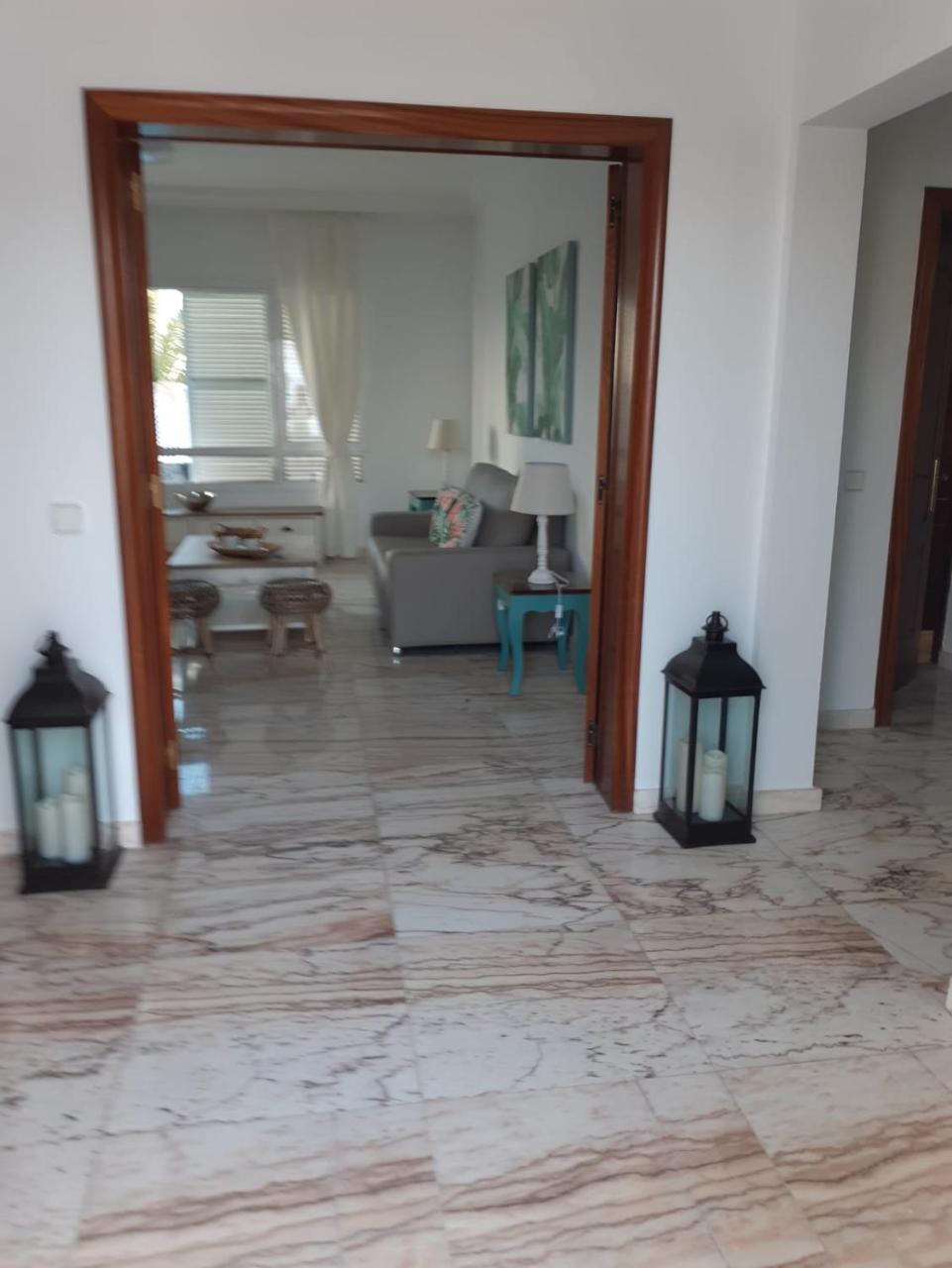 Villa Felicidad Puerto del Carmen  Buitenkant foto