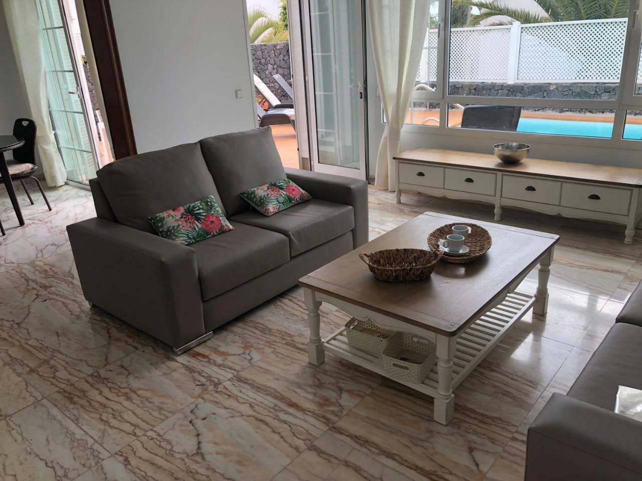 Villa Felicidad Puerto del Carmen  Buitenkant foto