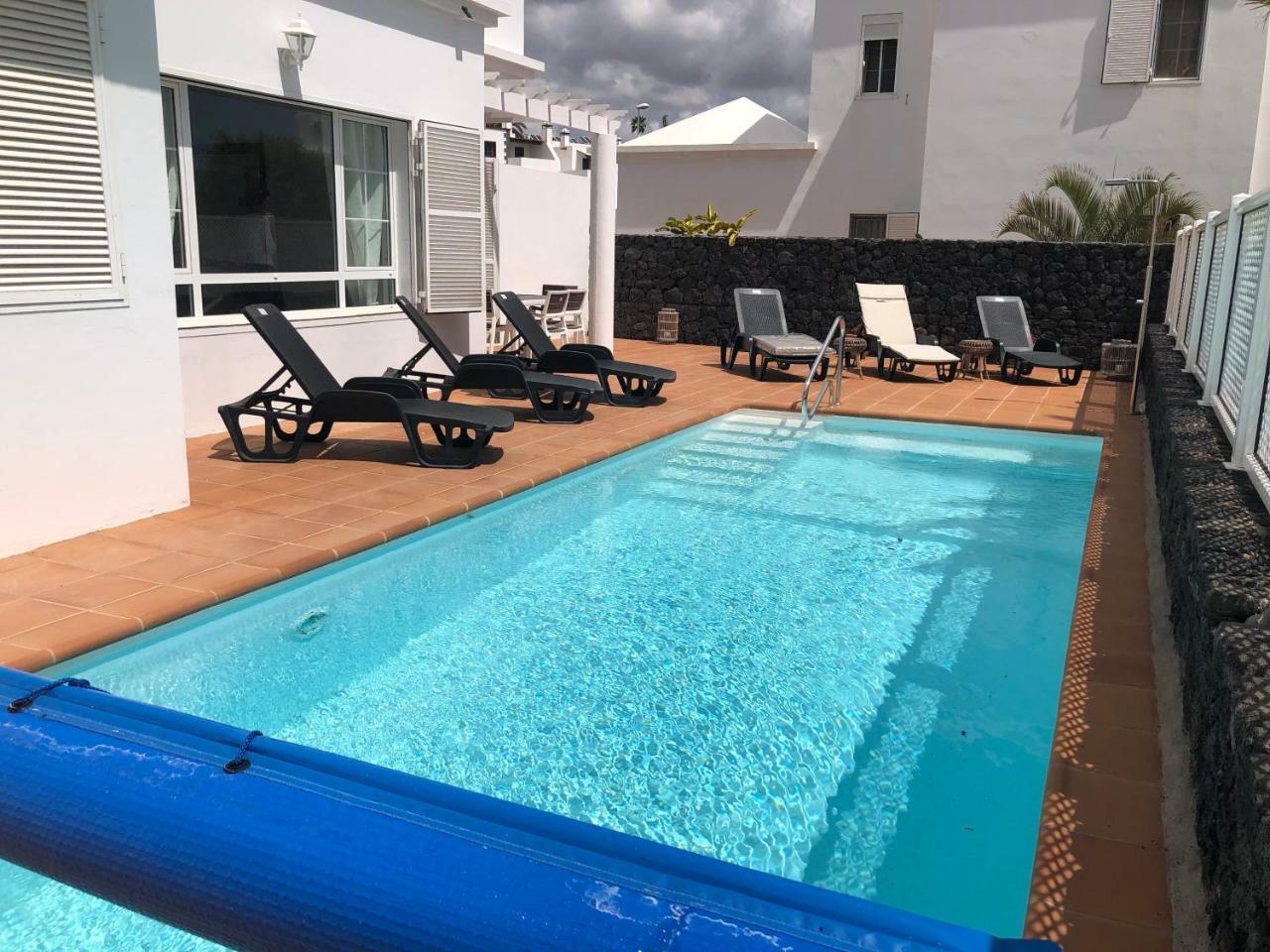 Villa Felicidad Puerto del Carmen  Buitenkant foto