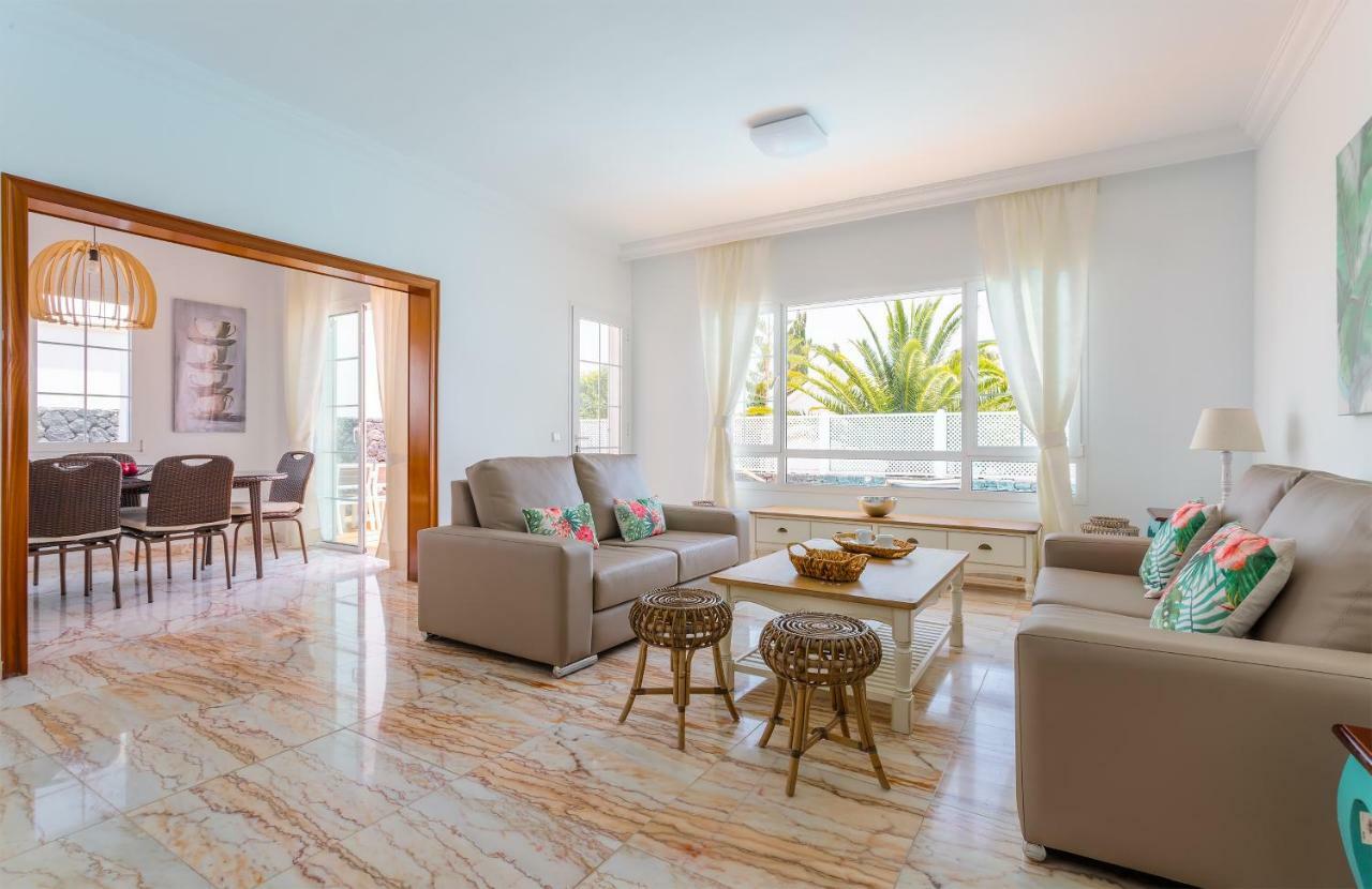 Villa Felicidad Puerto del Carmen  Buitenkant foto