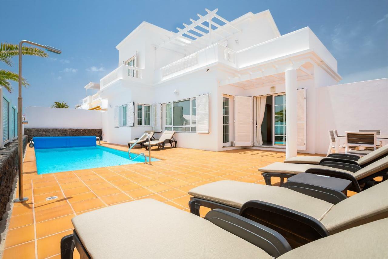 Villa Felicidad Puerto del Carmen  Buitenkant foto